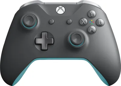 Obrázek produktu pro Microsoft WL3-00106, Gamepad, PC, Xbox One, Směrový kříž, Analogový/digitální, Kabelový a bezdrátový, Bluetooth
