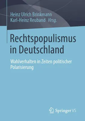Produktbild von Rechtspopulismus in Deutschland