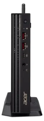 Image de Acer Veriton N4735GT Intel Core Ultra 7 265T 16 Go DDR5-SDRAM 512 Go SSD Windows 11 Pro MFF Mini PC Noir