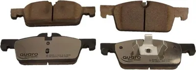Produktbild von QUARO Bremsbeläge Satz Vorne Bremsklötze passend für PEUGEOT 508 SW I (8E) QP5499C