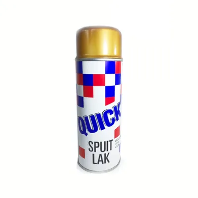 Produktbild von Sprühlack Goldmetallic 400 ml