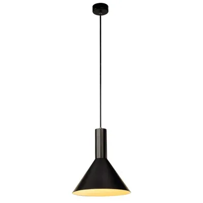 Zdjęcie produktu dla SLV PHELIA lampa wisząca 1 czarna 133300