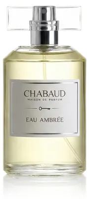 Obrázok produktu pre Chabaud Eau de Parfum Eau Ambrée Eau de Parfum
