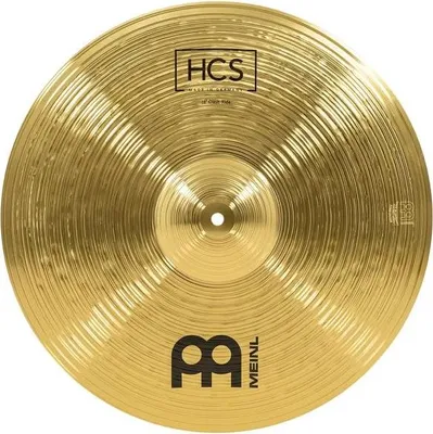 Immagine prodotto di MEINL HCS Crash-Ride Cimbalo 18 con bacchette