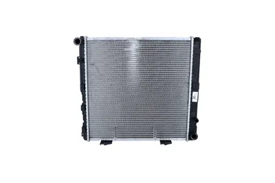 Produktbild von NRF 53876 Kühler Wasserkühler Motorkühler passend für MERCEDES-BENZ Stufenheck (W124) W124 T-modell (S124) E-Klasse Limousine (W124) W124 Coupe (C124)