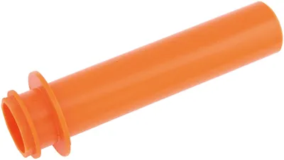 Zdjęcie produktu dla Domino Gasgriffrohr Domino Orange