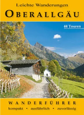 Obrázok produktu pre Leichte Wanderungen Oberallgäu