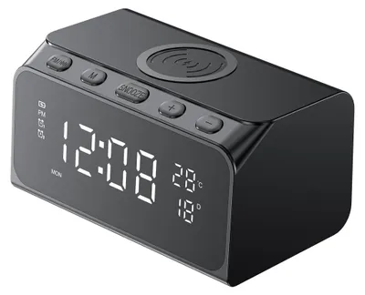 Obrázok produktu pre Havit Charger W3041 20253128000, Auto, USB, Bezdrôtové nabíjanie, Čierna