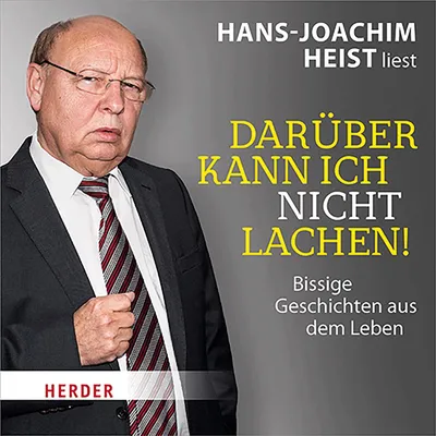 Produktbild von Darüber kann ich nicht lachen!