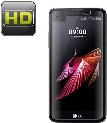 Produktbild von 4x Displayschutzfolie für LG X Screen Displayfolie Displayschutz HD ULTRA KLAR