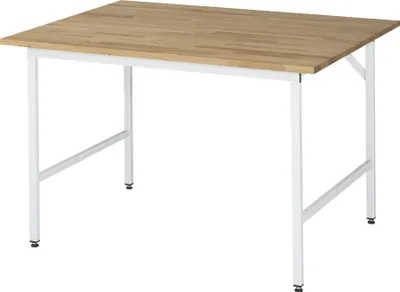 Zdjęcie produktu dla Podstawa stołu 3030, RAL7035 buk 1250x1000mm