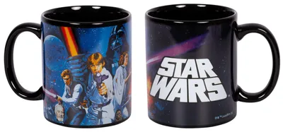 Produktbild von ak tronic Software & Services Star Wars (Classic), Einzelbild, 0,315 l, Mehrfarbig, Becher, Universal, 1 Stück(e)
