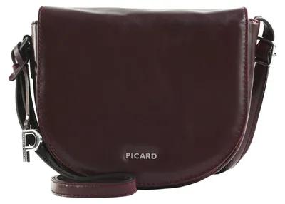 Immagine prodotto di PICARD Pelle borsa a tracolla Peakline Crossbody Bag Chianti rosso scuro