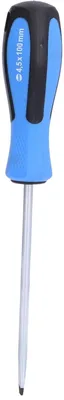 Zdjęcie produktu dla BRILLIANT TOOLS Wkrętak płaski 4,5 x 100 mm - BT031003