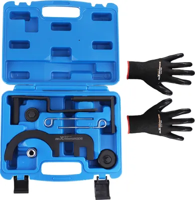Image de Kit d'outils de réglage du moteur pour BMW Diesel N47 N47S N57 N57S Outil de blocage