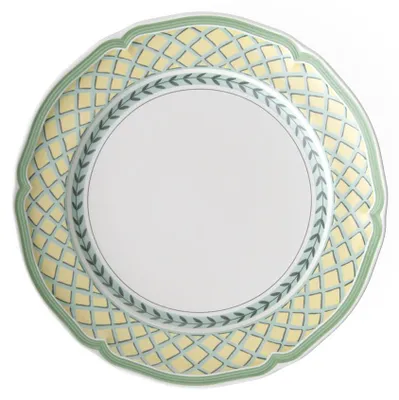 Imagen del producto de Plato para servir, diseño "French Garden", color naranja. Villeroy & Boch. N.º de artículo: 1022842620. EAN: 5450102345397