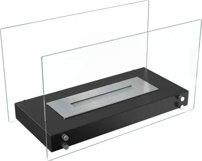 Obrázok produktu pre Stolný bioetanolový krb hotela Black