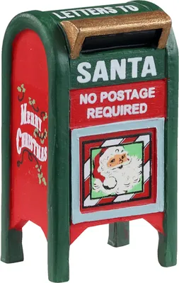 Produktbild von LEMAX - Christmas Mailbox