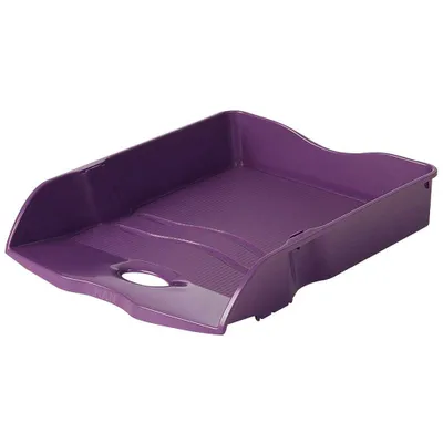 Immagine prodotto di HAN 10298-957 Vassoio per lettere Re-LOOP - A4/C4, impilabile, viola