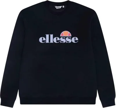 Produktbild von Ellesse - "Corvaro" Sweatshirt für Herren HB165 (XL) (Schwarz)