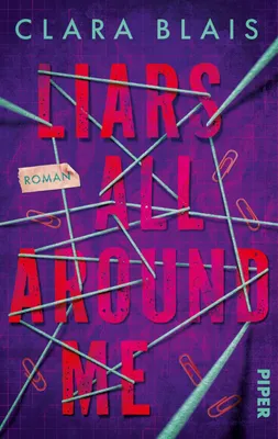 Obrázek produktu pro Liars all around me
