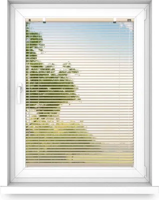Produktbild von time4blinds - Jalousien Fenster Innen ohne Bohren, Alu Jalousie Aluminium Rollos, Gold Glanz, Links, 1700x2000