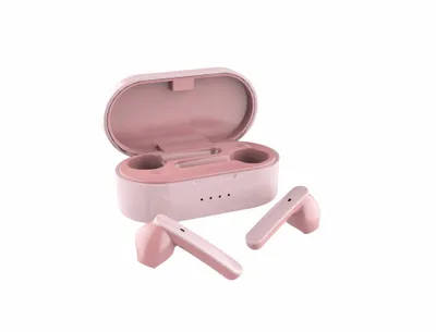 Immagine prodotto di Cuffie Akai BTE-J10P wireless, rosa