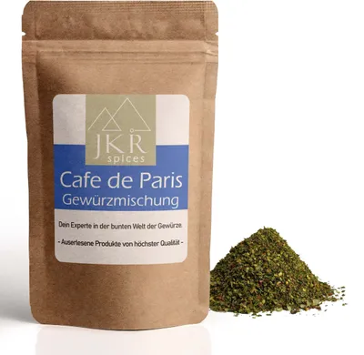 Produktbild von Cafe de Paris 500g