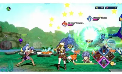 Produktbild von Nintendo Games Nintendo Switch Farmagia  PAL  PAL