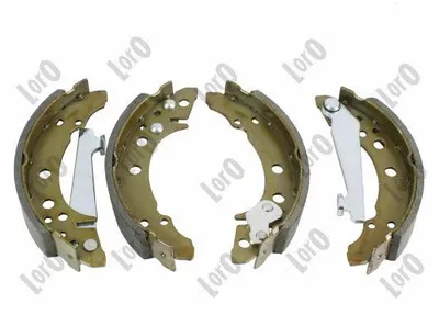 Produktbild von LORO Bremsbackensatz 231-05-014