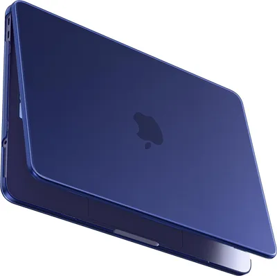 Obrázok produktu pre Pevný obal (hardshell) pre MacBook Neo 13 palcov s čipom A18 Pro, farba: ľadovo modrá