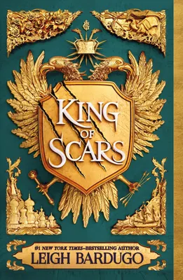 Produktbild von King of Scars