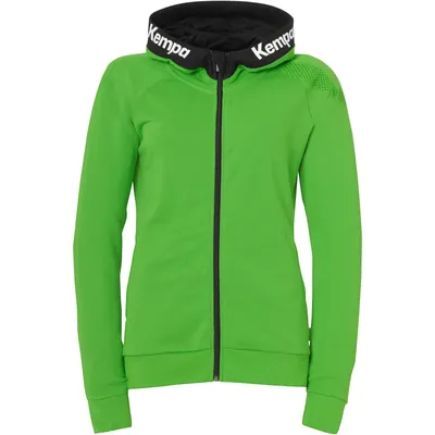 Obrázek produktu pro Kempa Core 26 Dámská bunda s kapucí 201 - hope green L