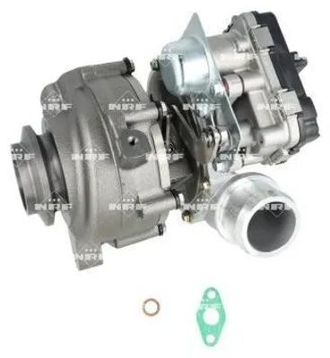 Produktbild von Turbolader NRF 90010157 für LAND ROVER Range Rover Evoque (L538)