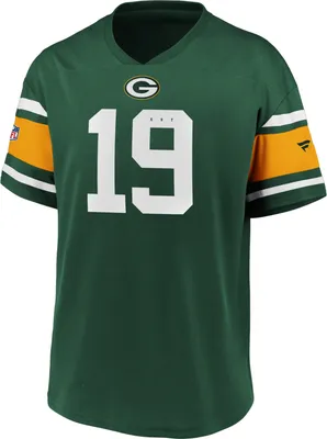 Produktbild von NFL Green Bay Packers 19 Trikot Shirt Polymesh Franchise Supporters Iconic (M)