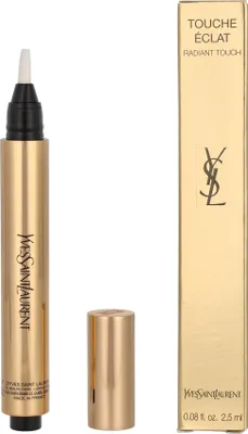 Produktbild von Yves Saint Laurent Touche Éclat, Luminous Honey, Universal, Creme, Stab, Frauen, Feuchtigkeitsspendend