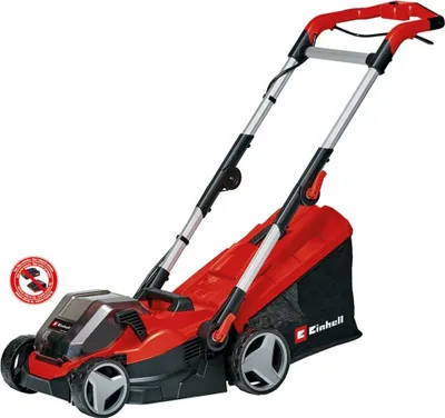 Produktbild von Einhell Akku-Rasenmäher GE-CM 36/34-1 Li-Solo