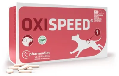 Obrázek produktu pro Oxispeed Senior 60Cpd