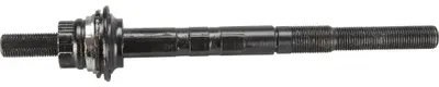 Immagine prodotto di Asse SHIMANO 169,5 mm SG-4R31 per dimensioni di montaggio 127 mm - 169,, 5 mm, 127 mm
