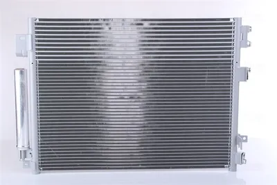 Produktbild von NISSENS 940706 Kondensator Klimaanlage für DODGE CHARGER LD +Trockner