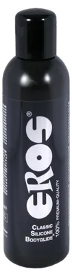 Produktbild von Eros Classic Silicone Bodyglide - 500ml - langanhaltendes Gleitvergnügen ohne Auszutrocknen - auch mit Kondomen verwendbar