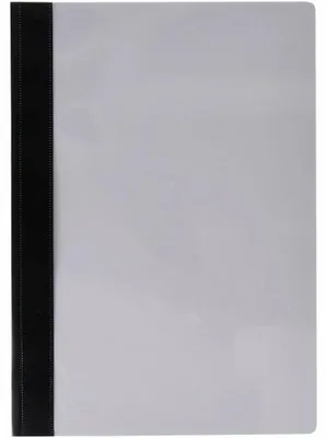Obrázok produktu pre Esselte 13209, A4, Kov, PVC, Čierna