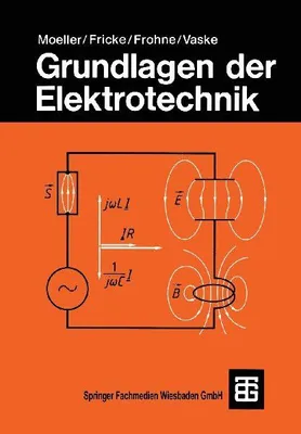 Produktbild von Grundlagen der Elektrotechnik