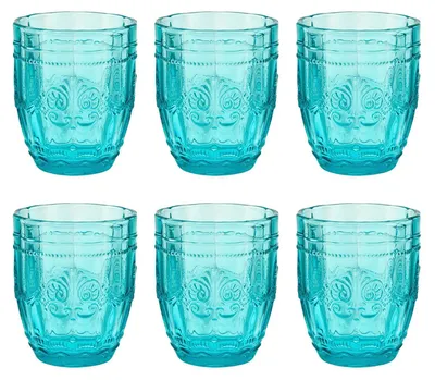 Produktbild von BUTLERS Trinkglas VICTORIAN 6er-Set