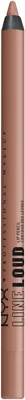Produktbild von NYX PROFESSIONAL MAKEUP Linie Loud Lip Liner 05 Global Citizen 1,2 g