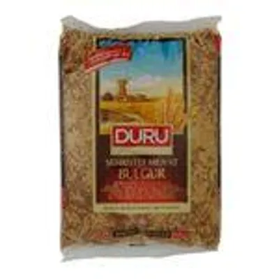 Produktbild von Duru Şehriyeli Midyat Bulgur – 1000 g – Bulgur mit Vermicelli