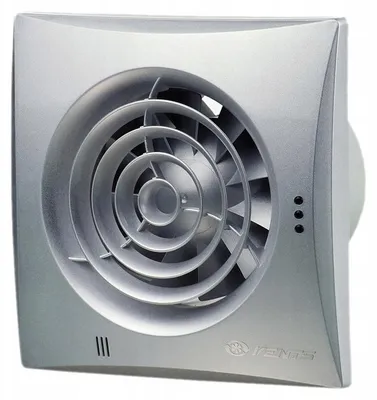 Image de Vents 100QuietTH Ventilateur de salle de bain satiné silencieux