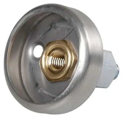 Obrázek produktu pro Lampa LPG adaptér - M10 - 57 mm - nerezová ocel