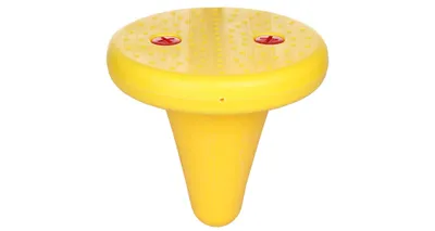 Obrázok produktu pre Sensory Balance Stool balančné sedátko žltá 1 ks