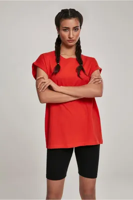 Immagine prodotto di Urban Classics Donna - Camicia con spalle estese - XS